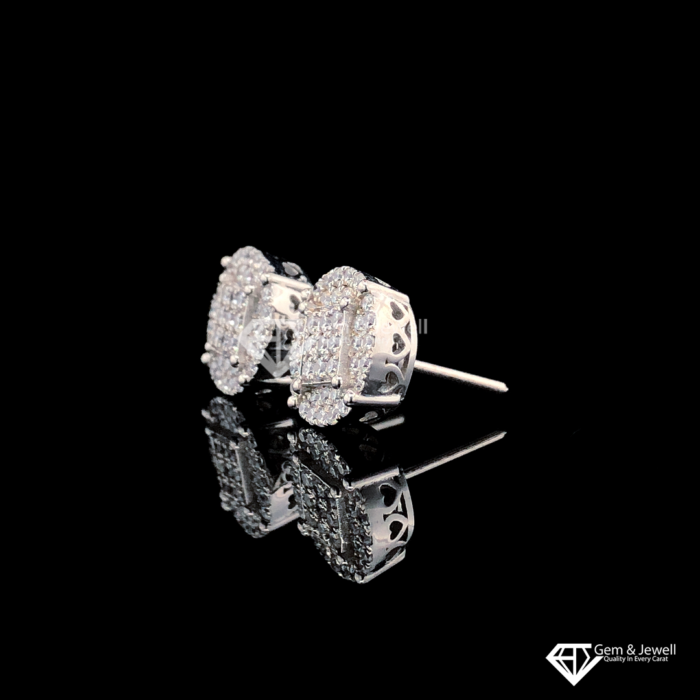 Natural Diamond Earrings Online