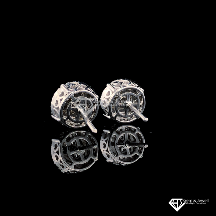 Natural Diamond Earrings for Online