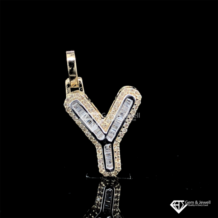 Y Alphabet Pendant Online