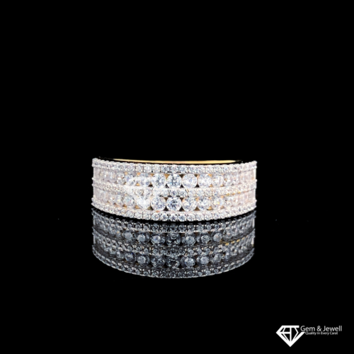 Diamond Wedding Band Ring Online