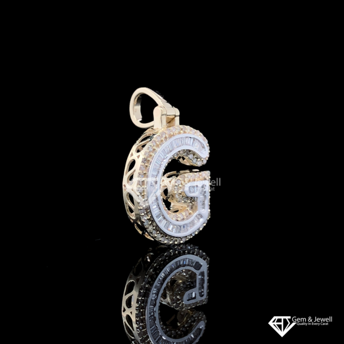 G Alphabet Pendant Online