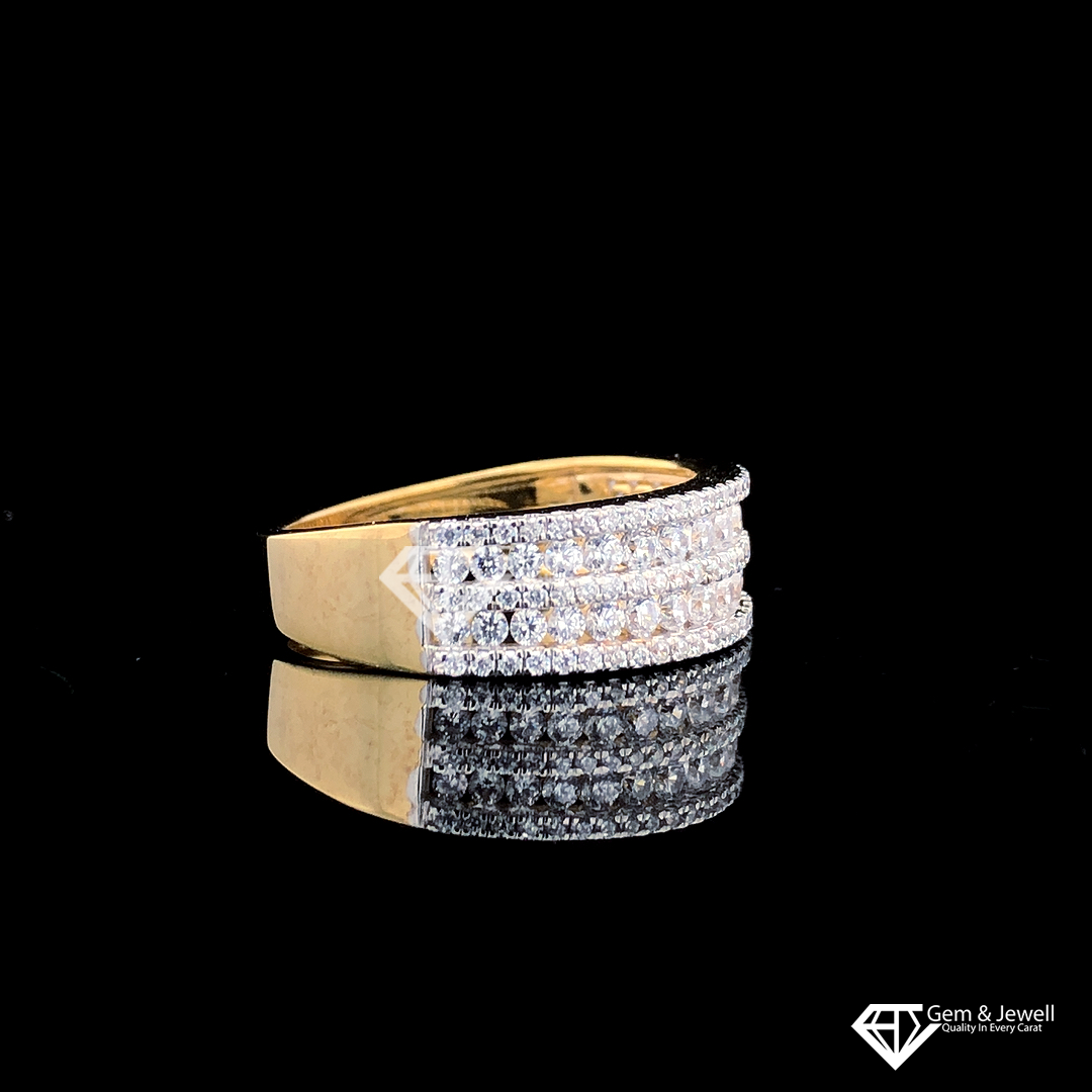 Diamond Wedding Band Ring Online