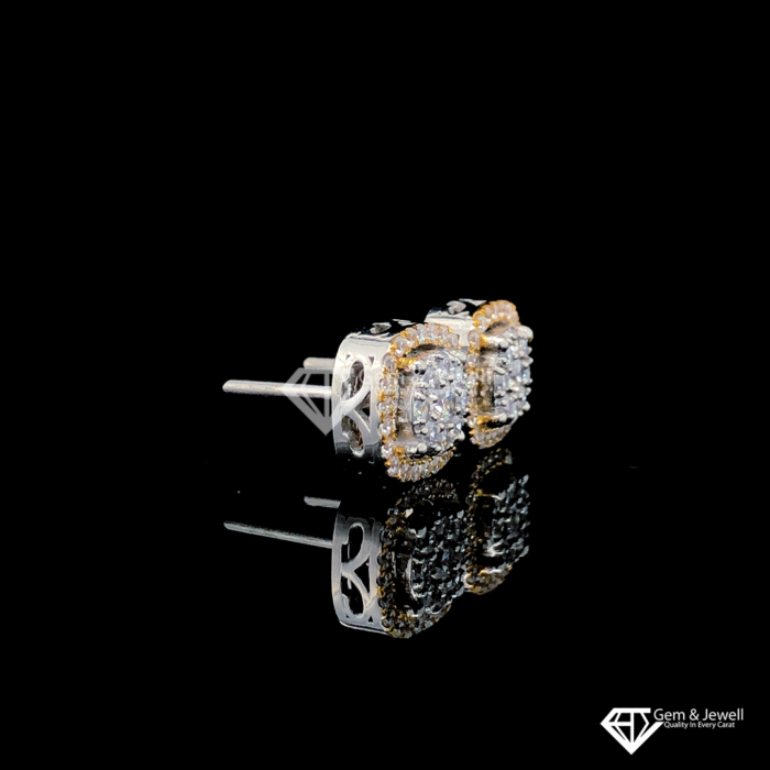 Natural Diamond Earring Online