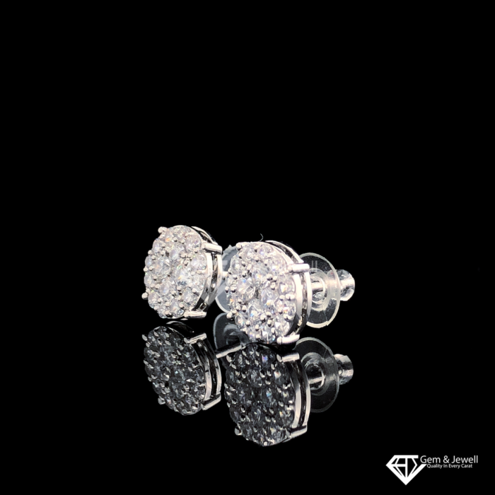 Natural Real Diamond Earrings Online