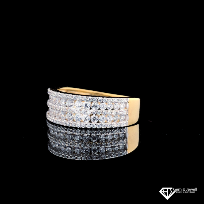 Diamond Wedding Band Ring Online