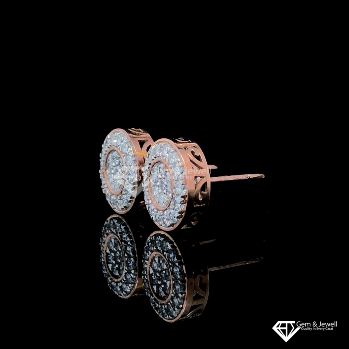 Magnificent Real Diamond Earring Online