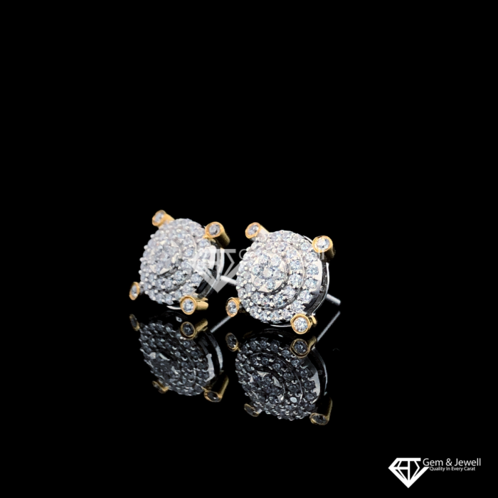 Natural Diamond Earring for women