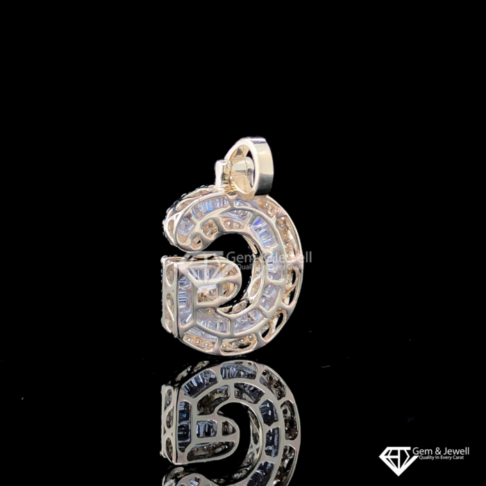 Alphabet G Pendant Online