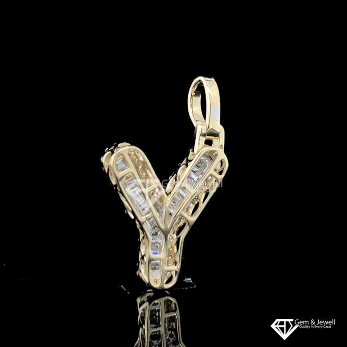 Y Alphabet Pendant Online