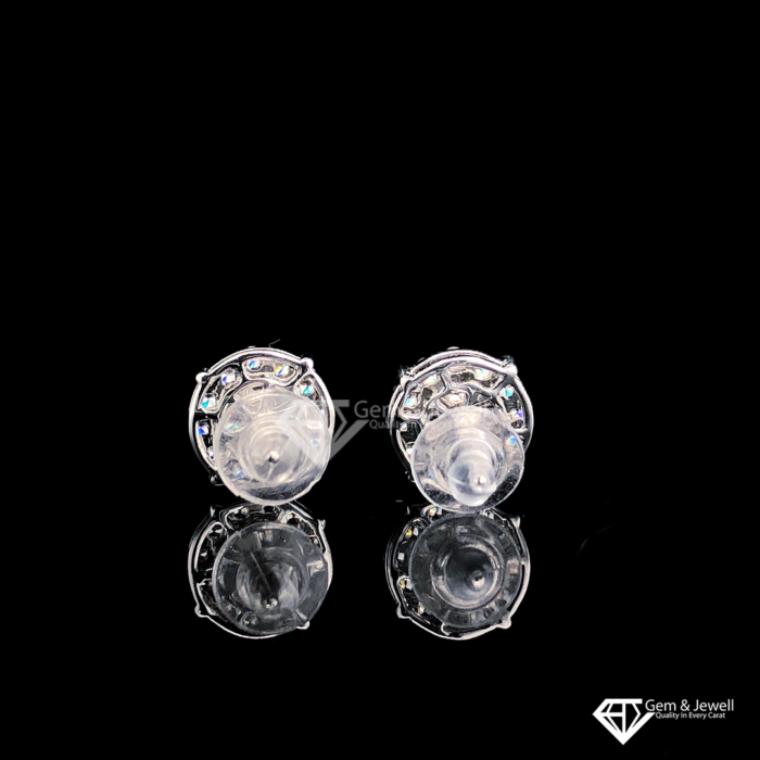 Natural Real Diamond Earring Online