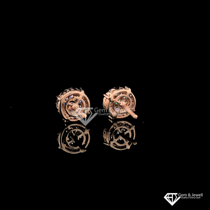 Natural Real Diamond Earring online