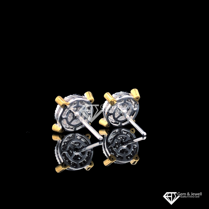 Natural Diamond Earrings Online