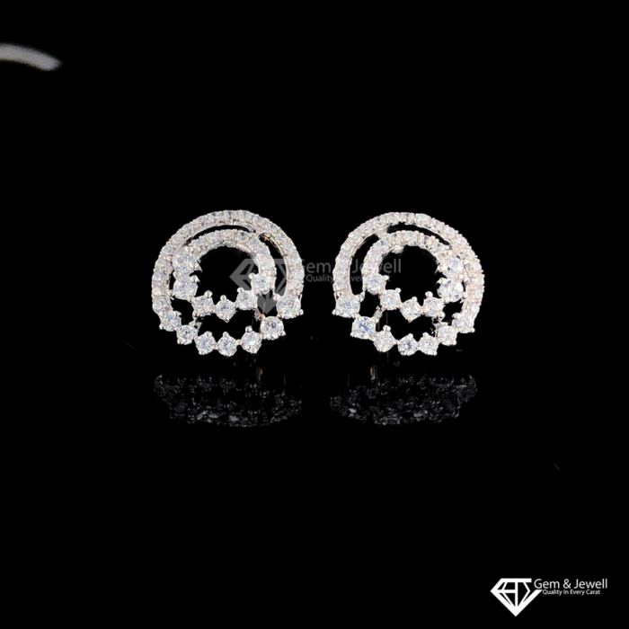 Natural Diamonds Earring for women