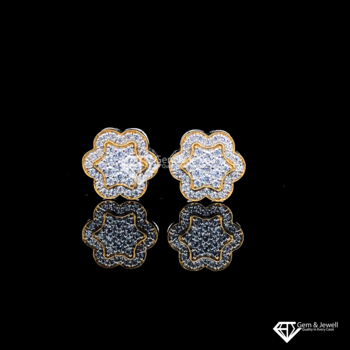 Real Diamonds Earring for women Online