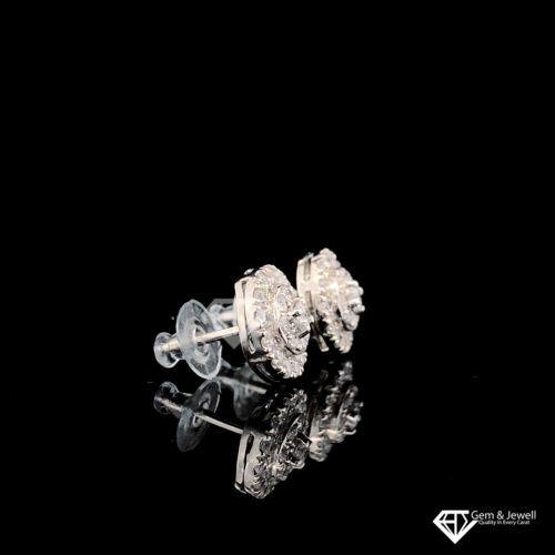 Natural Diamonds Earring Online