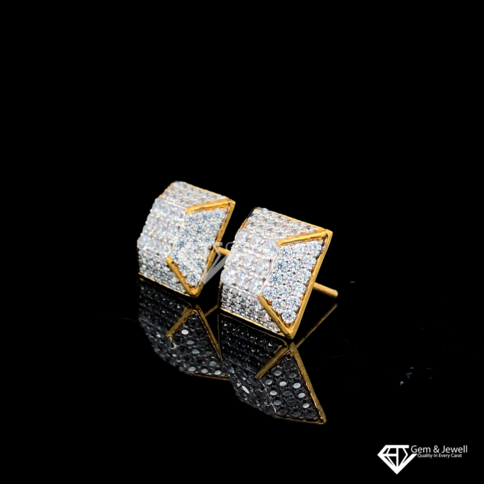 Natural Diamonds Earring for women