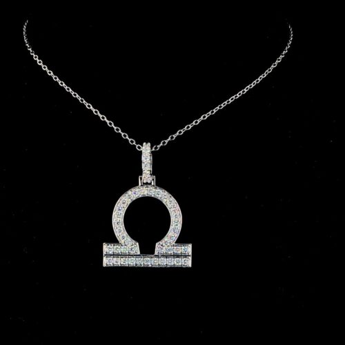 OMEGA SYMBOL PENANDT